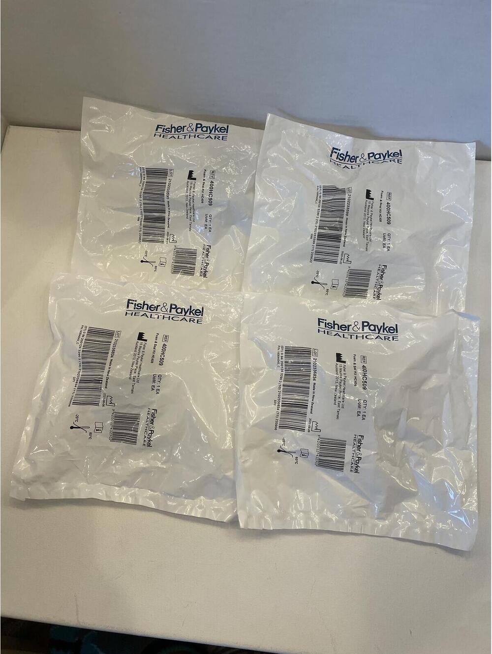 Fisher & Paykel Healthcare Foam & Seal Kit EC406 Large Size [COPY] [COPY]